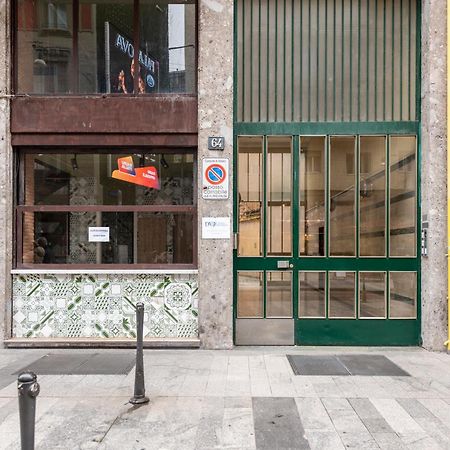 Apartamento Corso Garibaldi 64 - Living Milán Exterior foto