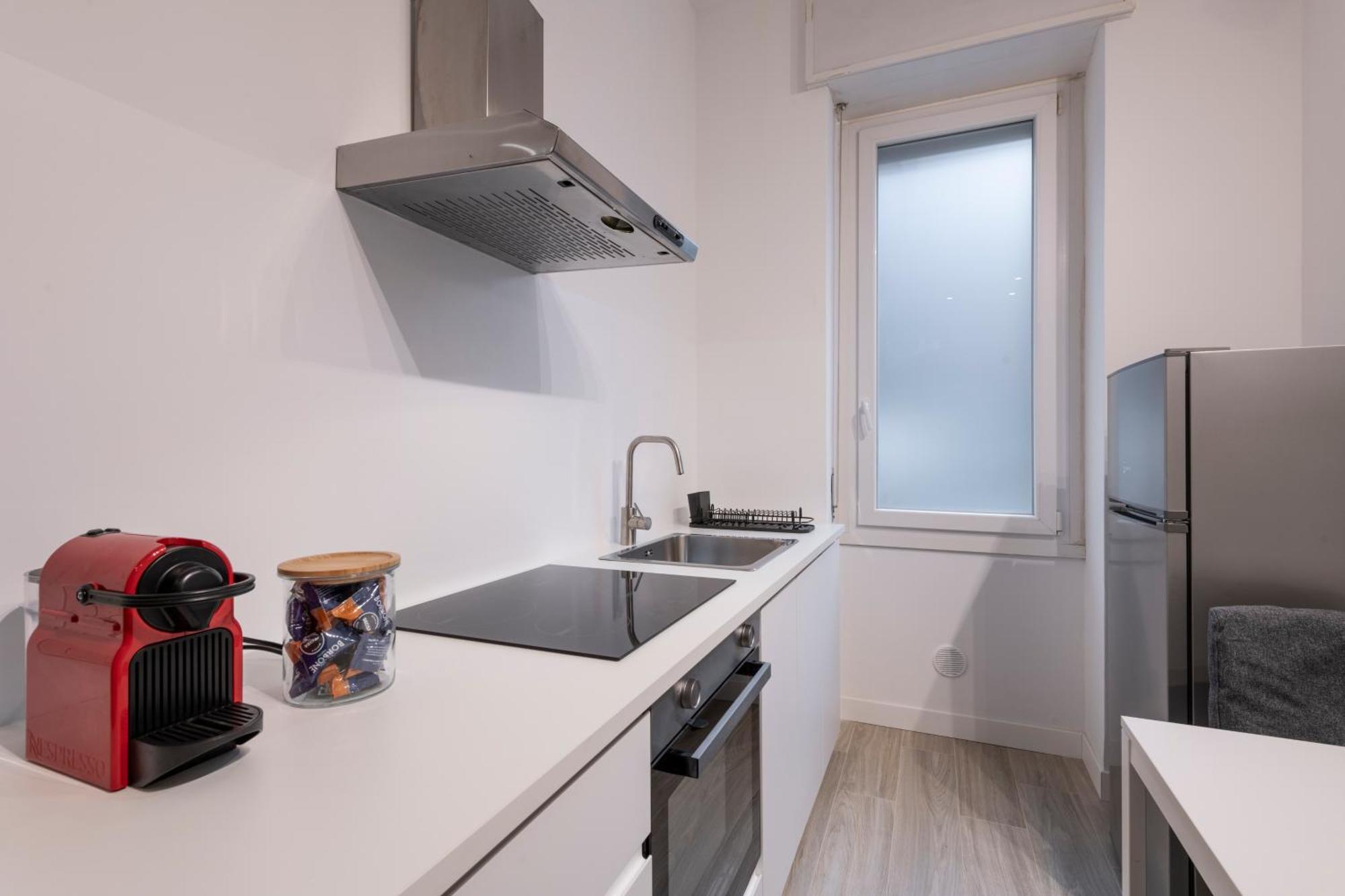 Apartamento Corso Garibaldi 64 - Living Milán Exterior foto