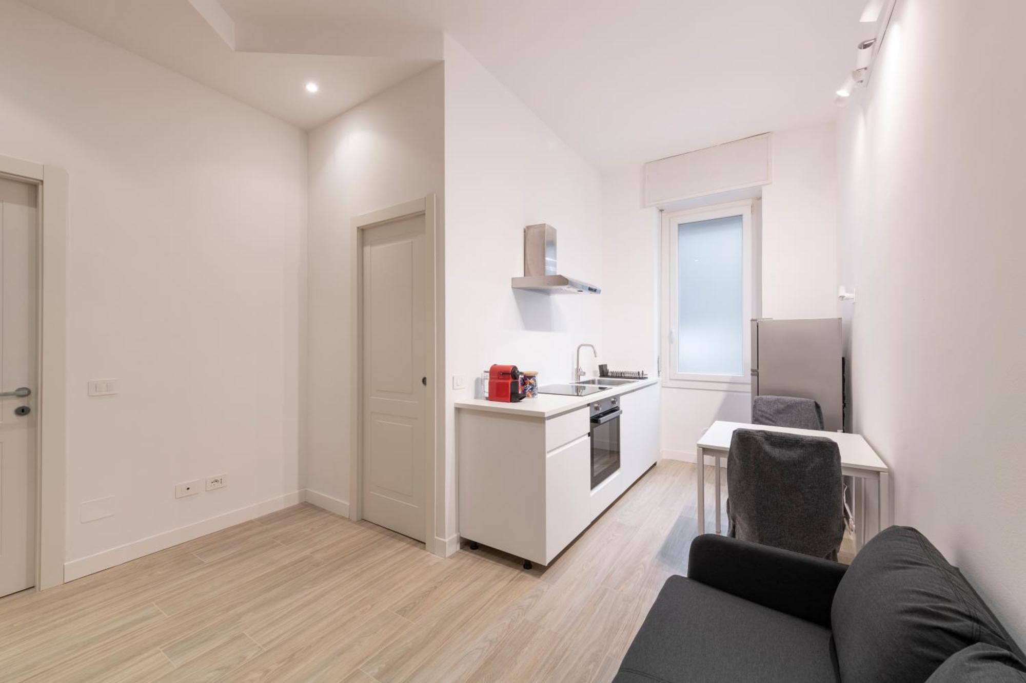 Apartamento Corso Garibaldi 64 - Living Milán Exterior foto