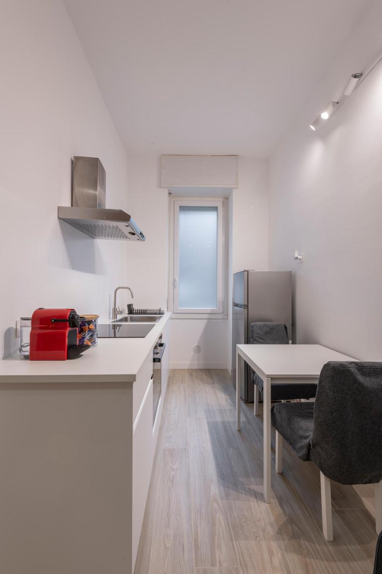 Apartamento Corso Garibaldi 64 - Living Milán Exterior foto