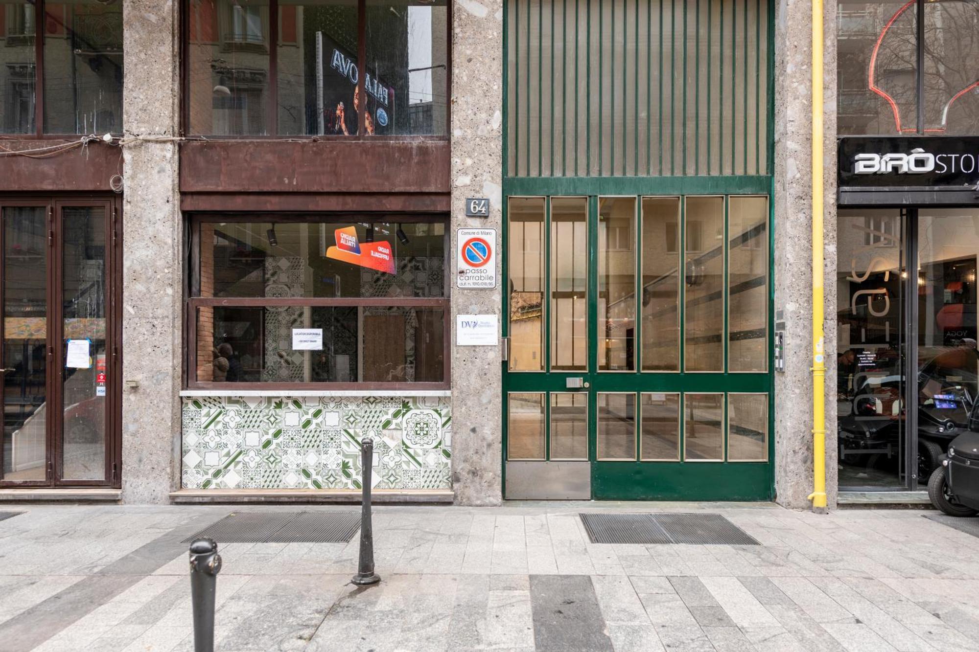 Apartamento Corso Garibaldi 64 - Living Milán Exterior foto