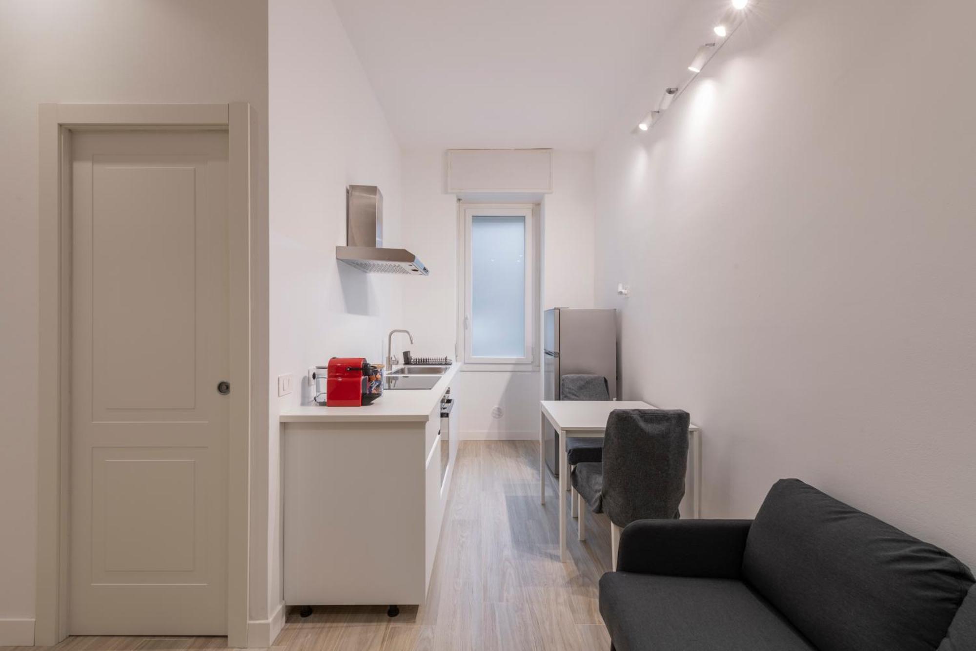 Apartamento Corso Garibaldi 64 - Living Milán Exterior foto
